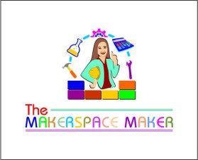 Logo Design Entry 1985108 submitted by EbenHaezer to the contest for The Makerspace Maker run by themakerspacemaker