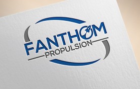 Logo Design entry 1985180 submitted by adamcore to the Logo Design for Fanthom Propulsion run by gbanta