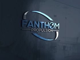 Logo Design entry 1985181 submitted by Anselino to the Logo Design for Fanthom Propulsion run by gbanta