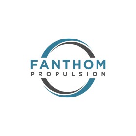 Logo Design entry 1985182 submitted by Design Rock to the Logo Design for Fanthom Propulsion run by gbanta