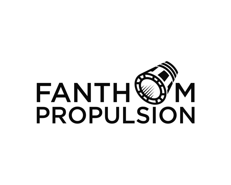 Logo Design entry 1985223 submitted by danas to the Logo Design for Fanthom Propulsion run by gbanta
