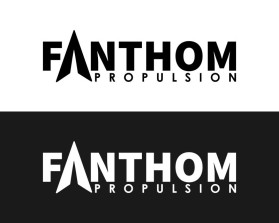 Logo Design Entry 1985206 submitted by adamcore to the contest for Fanthom Propulsion run by gbanta
