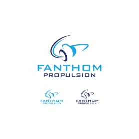 Logo Design Entry 1985234 submitted by Anselino to the contest for Fanthom Propulsion run by gbanta
