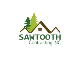 Logo Design Entry 1985723 submitted by DellArt to the contest for Sawtooth Contracting Inc run by jlcrowley2