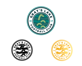 Logo Design Entry 1985860 submitted by kevinfelix to the contest for Gray's Lake Football Club run by oliveandyork