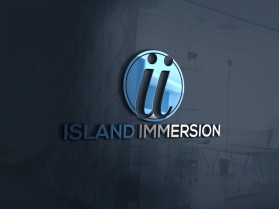 Logo Design entry 1985880 submitted by mikka_luv to the Logo Design for Island Immersion run by kathy24k