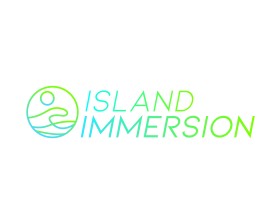 Logo Design Entry 1985898 submitted by emiface to the contest for Island Immersion run by kathy24k