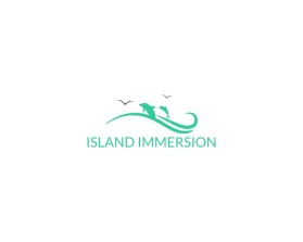 Logo Design Entry 1985901 submitted by mikka_luv to the contest for Island Immersion run by kathy24k