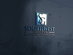 Logo Design entry 1985944 submitted by Abib.P to the Logo Design for Southwest Group USA run by longbeachlogos