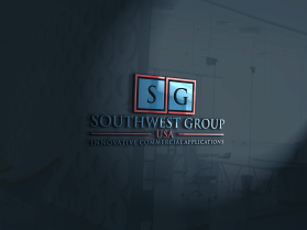 Logo Design entry 1985946 submitted by Abib.P to the Logo Design for Southwest Group USA run by longbeachlogos