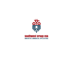 Logo Design entry 1985947 submitted by REVIKA to the Logo Design for Southwest Group USA run by longbeachlogos