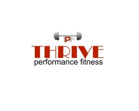 Logo Design Entry 1986014 submitted by Abib.P to the contest for thriveperformancefitness.com run by lloydgarden@gmail.com