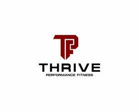 Logo Design Entry 1986017 submitted by daniliswandi to the contest for thriveperformancefitness.com run by lloydgarden@gmail.com