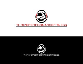 Logo Design Entry 1986044 submitted by Designer Arif to the contest for thriveperformancefitness.com run by lloydgarden@gmail.com