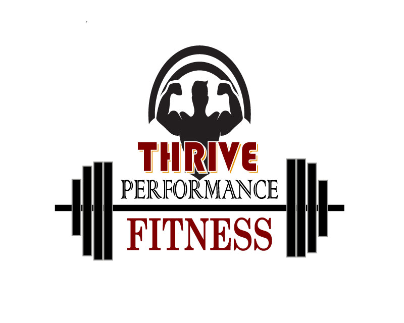 Logo Design entry 1986004 submitted by Fahri09 to the Logo Design for thriveperformancefitness.com run by lloydgarden@gmail.com