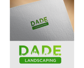 Logo Design entry 1986114 submitted by Bintanglaut27 to the Logo Design for Dade Landscaping  run by Kathyormarc