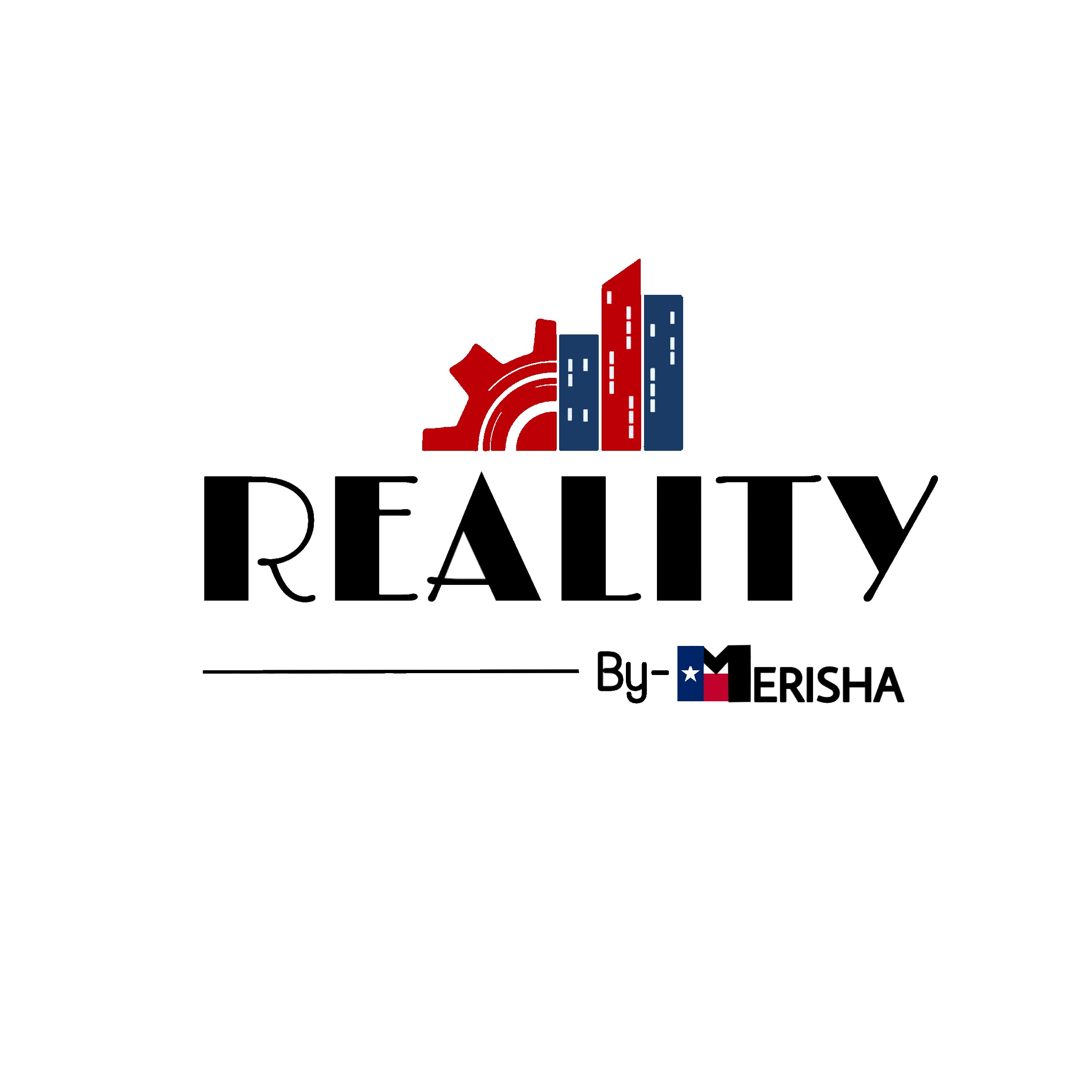 Logo Design entry 1986522 submitted by Ankitjyoti to the Logo Design for Reality by Merisha  run by Merisha 