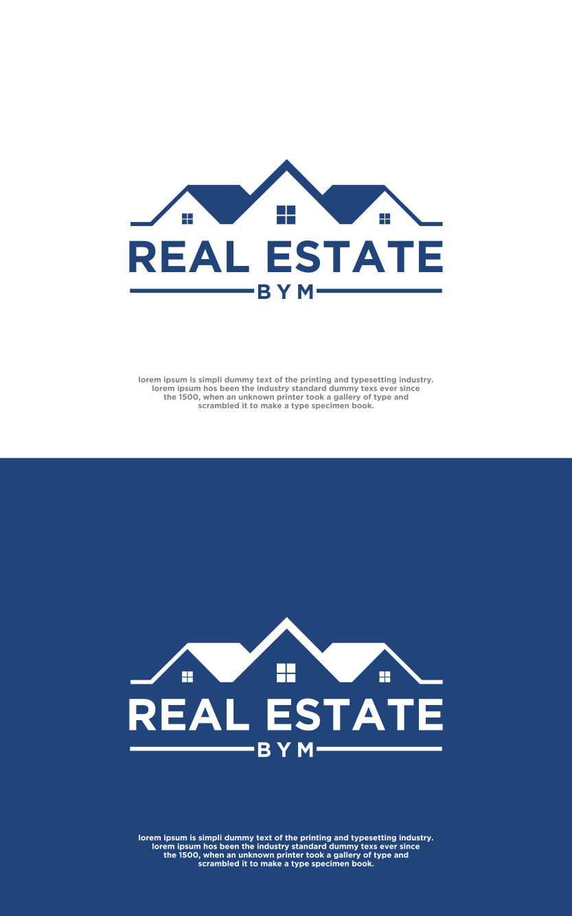 Logo Design entry 1986522 submitted by veva17 to the Logo Design for Reality by Merisha  run by Merisha 