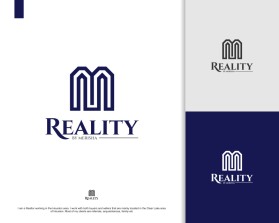 Logo Design Entry 1986486 submitted by EgiRiadi to the contest for Reality by Merisha  run by Merisha 