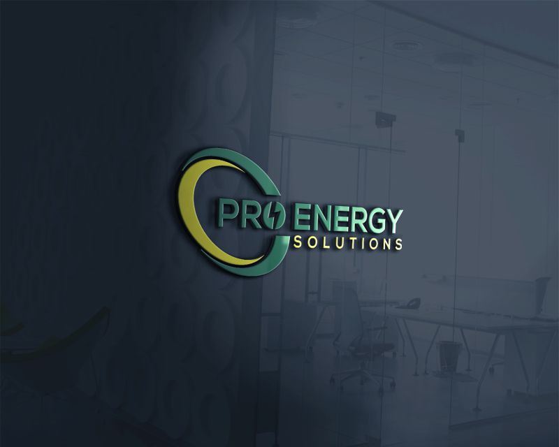 Logo Design entry 1986757 submitted by herirawati to the Logo Design for Pro Energy Solutions run by CesarOlivo17