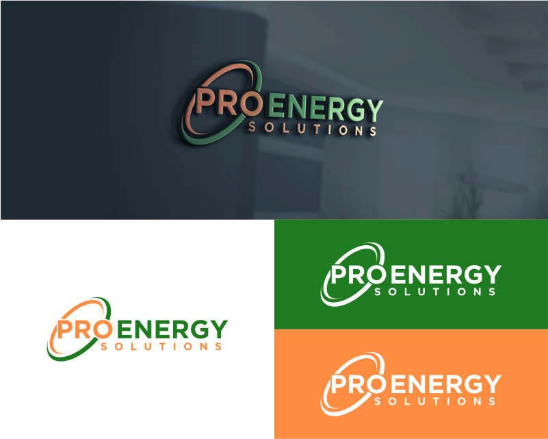 Logo Design entry 1986757 submitted by gassania to the Logo Design for Pro Energy Solutions run by CesarOlivo17