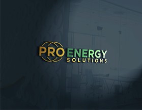 Logo Design entry 1986757 submitted by sarkun to the Logo Design for Pro Energy Solutions run by CesarOlivo17