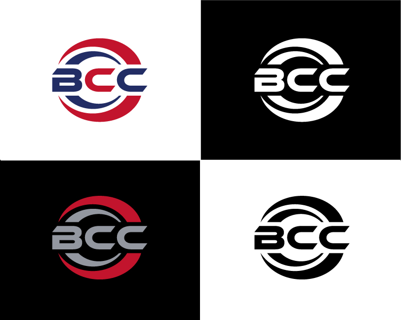 BCC letter logo design in illustration. Vector logo, calligraphy designs  for logo, Poster, Invitation, etc. 13469670 Vector Art at Vecteezy
