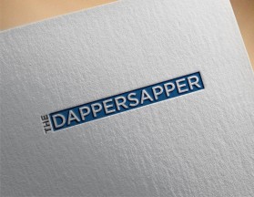Logo Design entry 1987341 submitted by Drayveth to the Logo Design for www.thedappersapper.com run by brianpwallis