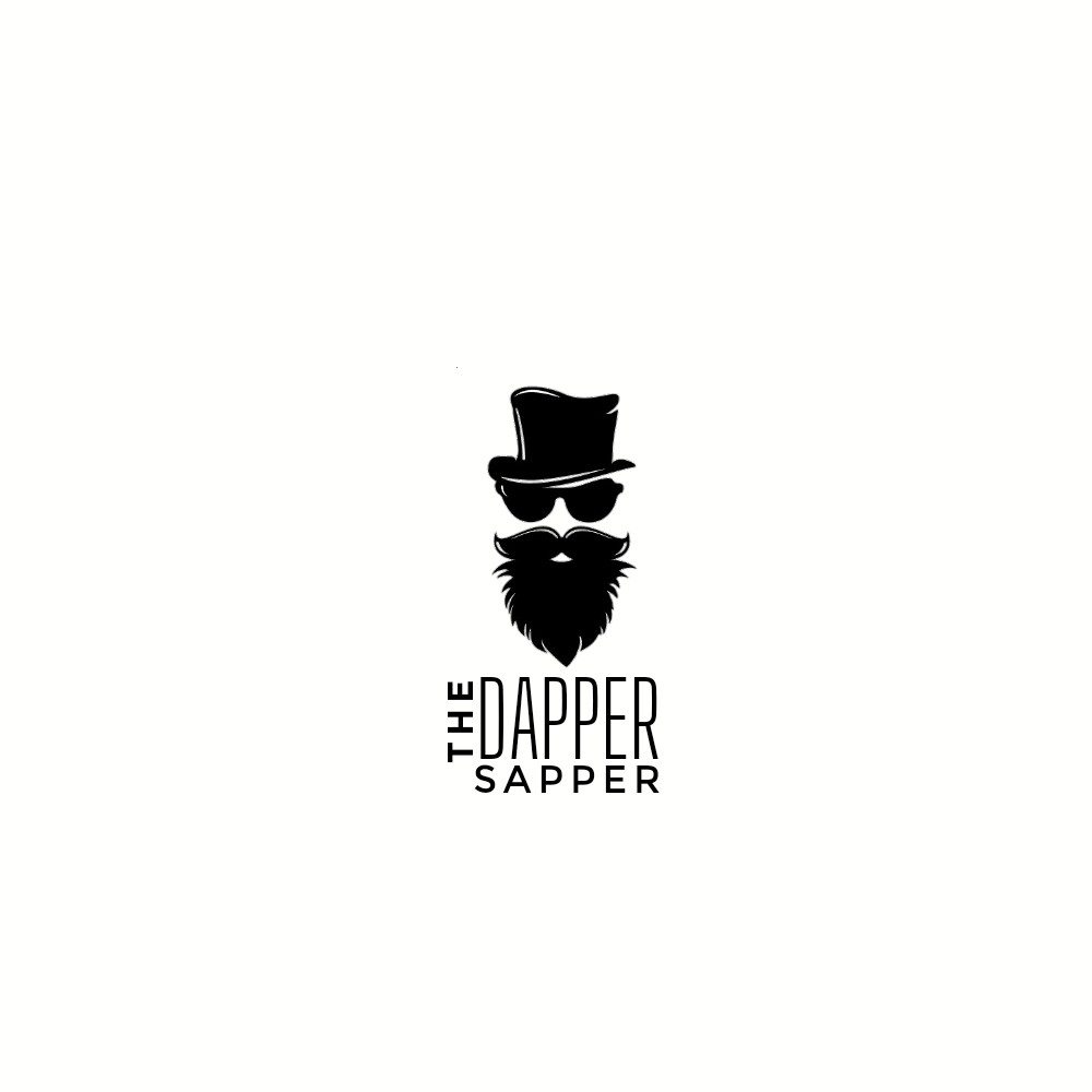 Logo Design entry 1987381 submitted by Niyiart to the Logo Design for www.thedappersapper.com run by brianpwallis