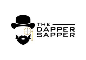 Logo Design entry 1987381 submitted by erna091 to the Logo Design for www.thedappersapper.com run by brianpwallis