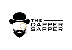 Logo Design entry 1987399 submitted by entrocreation to the Logo Design for www.thedappersapper.com run by brianpwallis