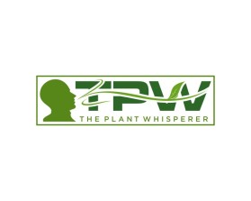 Logo Design entry 1987576 submitted by Prachiagarwal to the Logo Design for The Plant Whisperer run by Butterflyaway9