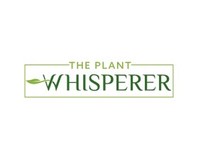 Logo Design entry 1987580 submitted by Amit1991 to the Logo Design for The Plant Whisperer run by Butterflyaway9