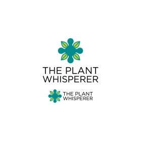 Logo Design Entry 1987723 submitted by Anselino to the contest for The Plant Whisperer run by Butterflyaway9