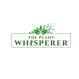 Logo Design Entry 1987814 submitted by osman36 to the contest for The Plant Whisperer run by Butterflyaway9