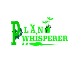 Logo Design Entry 1987815 submitted by Prachiagarwal to the contest for The Plant Whisperer run by Butterflyaway9