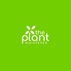 Logo Design Entry 1987834 submitted by Borja Robles to the contest for The Plant Whisperer run by Butterflyaway9