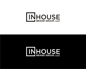 Logo Design entry 1987863 submitted by akari to the Logo Design for InHouse Brand Group, LLC run by inhousebg