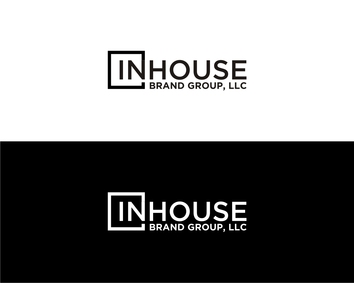 Logo Design entry 1987863 submitted by farikh to the Logo Design for InHouse Brand Group, LLC run by inhousebg
