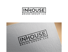 Logo Design entry 1987865 submitted by lilis13 to the Logo Design for InHouse Brand Group, LLC run by inhousebg