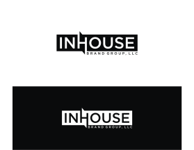Logo Design entry 1987874 submitted by akari to the Logo Design for InHouse Brand Group, LLC run by inhousebg