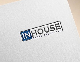 Logo Design entry 1987875 submitted by akari to the Logo Design for InHouse Brand Group, LLC run by inhousebg