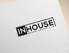 Logo Design entry 1987876 submitted by LOGOSHOP to the Logo Design for InHouse Brand Group, LLC run by inhousebg