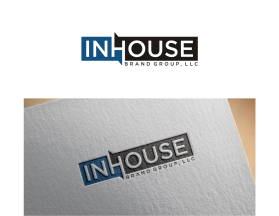 Logo Design entry 1987879 submitted by REVIKA to the Logo Design for InHouse Brand Group, LLC run by inhousebg