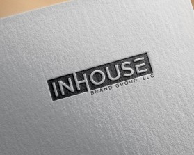 Logo Design entry 1987902 submitted by lilis13 to the Logo Design for InHouse Brand Group, LLC run by inhousebg