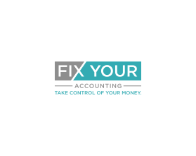 Logo Design entry 1988094 submitted by berkahe gusti to the Logo Design for Fix Your Accounting run by fixyouraccounting