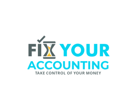 Logo Design entry 1988117 submitted by sarkun to the Logo Design for Fix Your Accounting run by fixyouraccounting