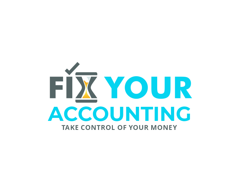 Logo Design entry 1988719 submitted by jump.ant to the Logo Design for Fix Your Accounting run by fixyouraccounting