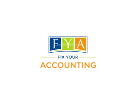 Logo Design entry 1988664 submitted by jump.ant to the Logo Design for Fix Your Accounting run by fixyouraccounting