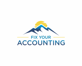 Logo Design entry 1988719 submitted by berkahe gusti to the Logo Design for Fix Your Accounting run by fixyouraccounting